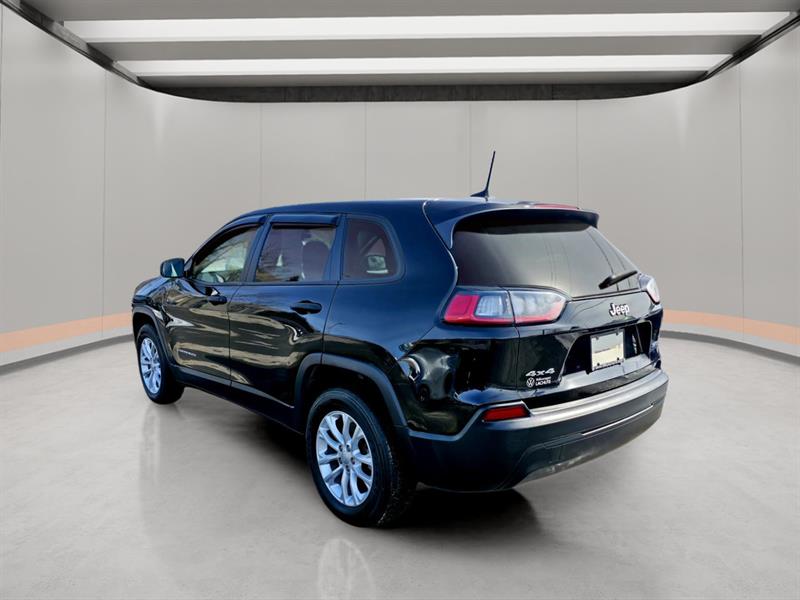 jeep Cherokee 2019 - 3