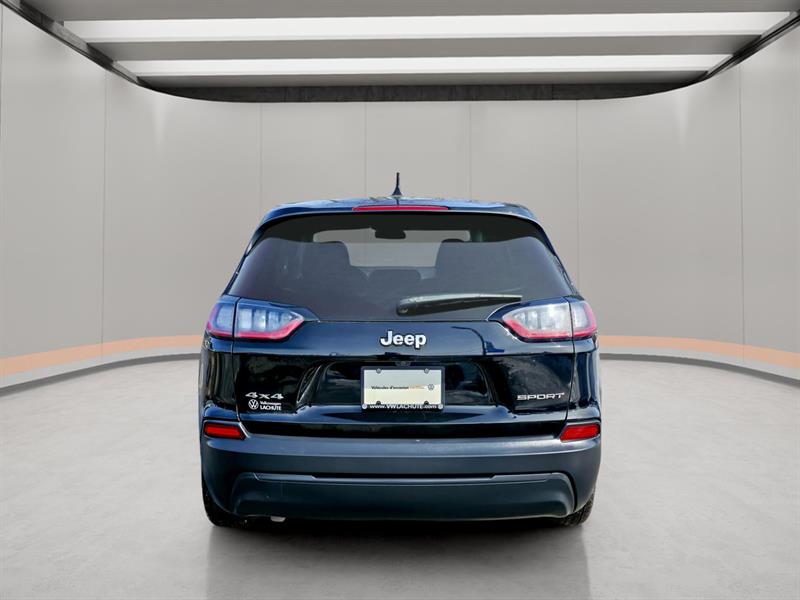 jeep Cherokee 2019 - 4