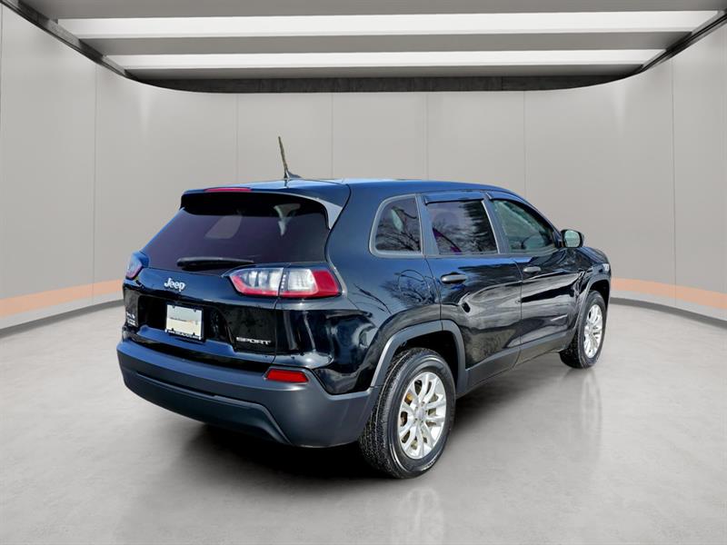 jeep Cherokee 2019 - 5