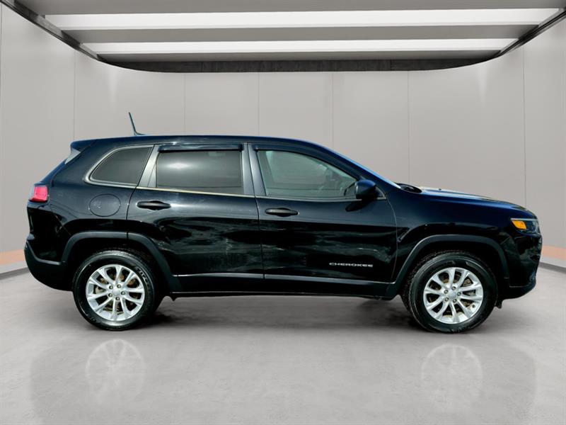 jeep Cherokee 2019 - 6