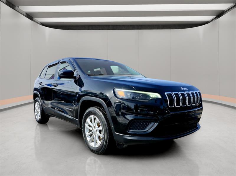jeep Cherokee 2019 - 7