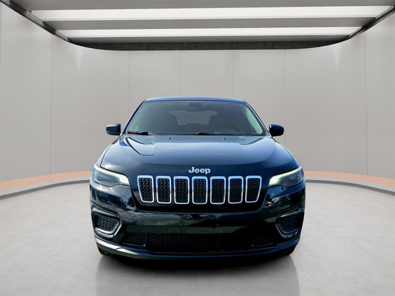 jeep Cherokee 2019 - 8
