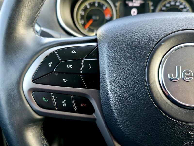 jeep Cherokee 2019 - 14