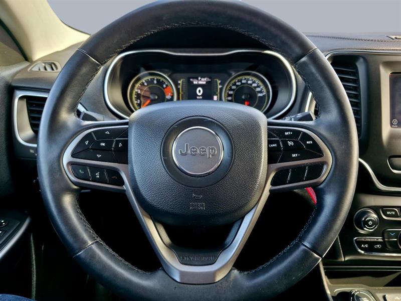 jeep Cherokee 2019 - 16