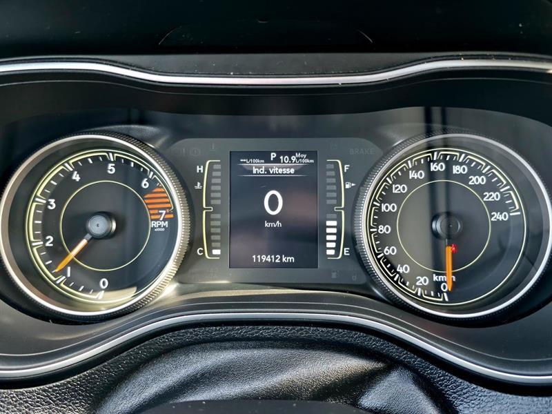 jeep Cherokee 2019 - 17