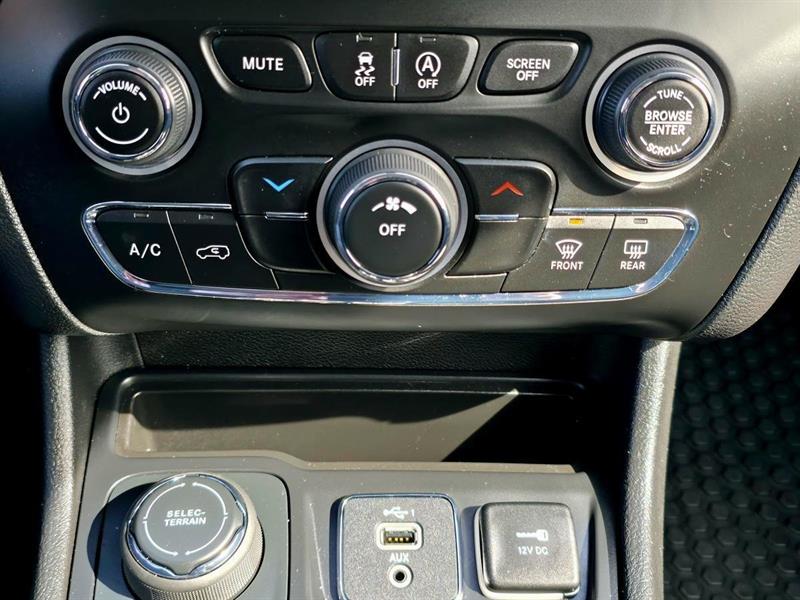 jeep Cherokee 2019 - 19