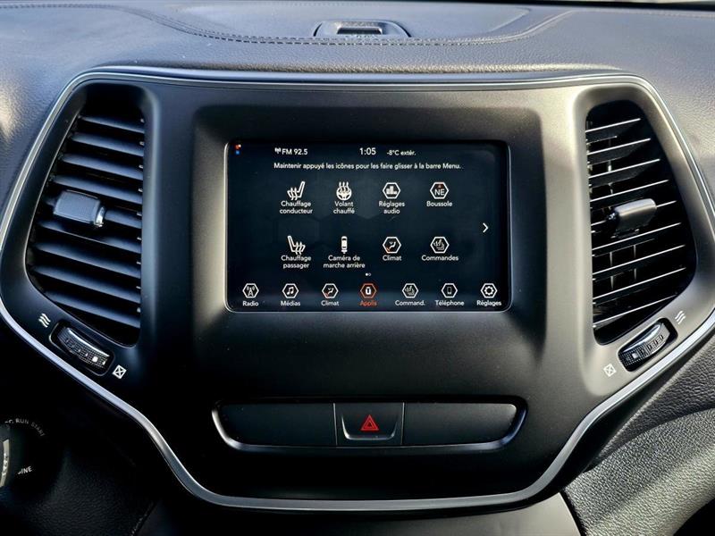 jeep Cherokee 2019 - 20