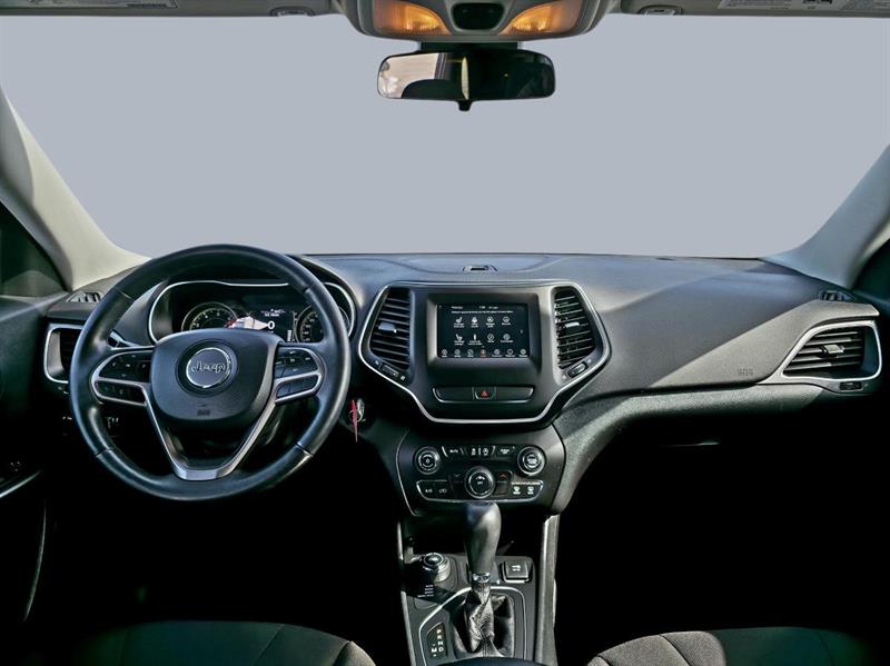 jeep Cherokee 2019 - 21