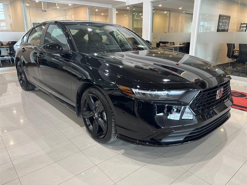 2025 Honda Accord - Image 2