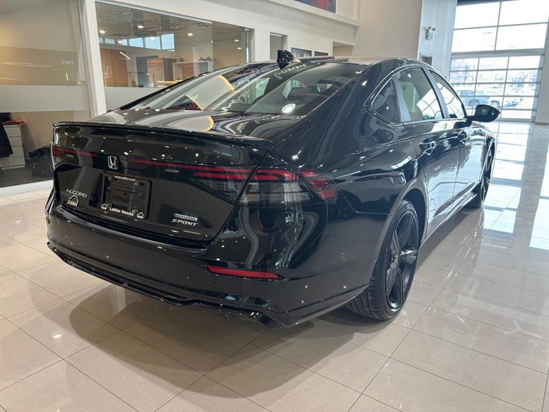 2025 Honda Accord - Image 3