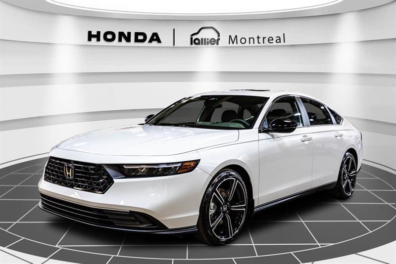 2024 Honda Accord - Image 3