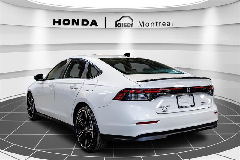 2024 Honda Accord - Image 5