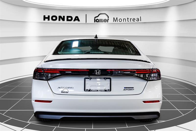 2024 Honda Accord - Image 6