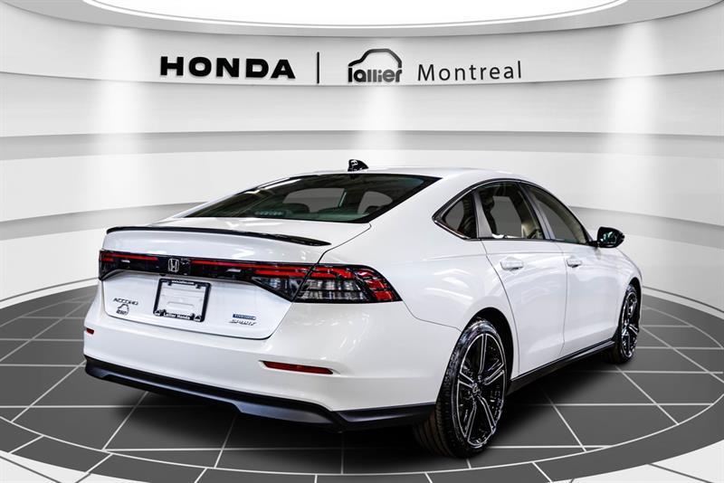 2024 Honda Accord - Image 7