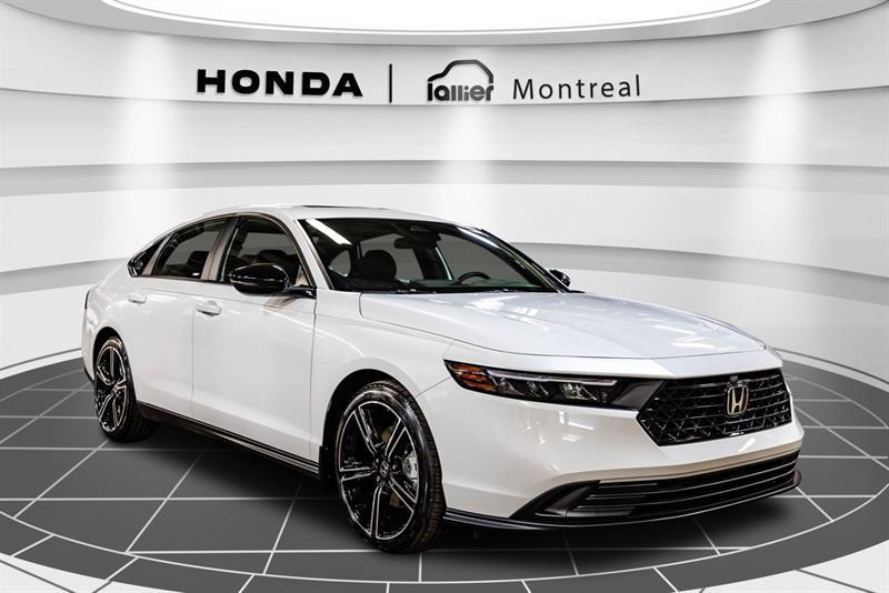 2024 Honda Accord - Image 9