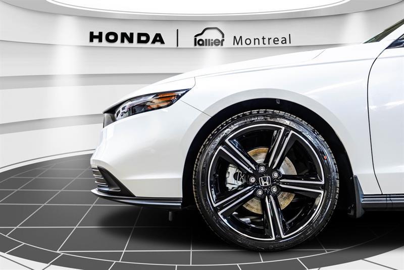 2024 Honda Accord - Image 10