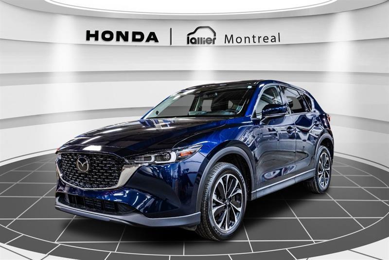 2022 Mazda CX-5 - Image 3