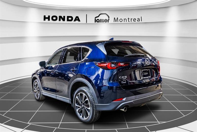 2022 Mazda CX-5 - Image 5