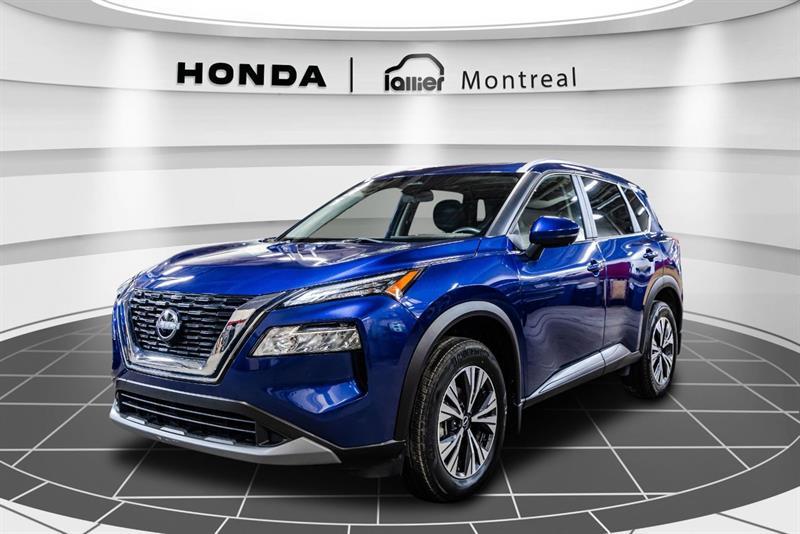 2023 Nissan Rogue - Image 3