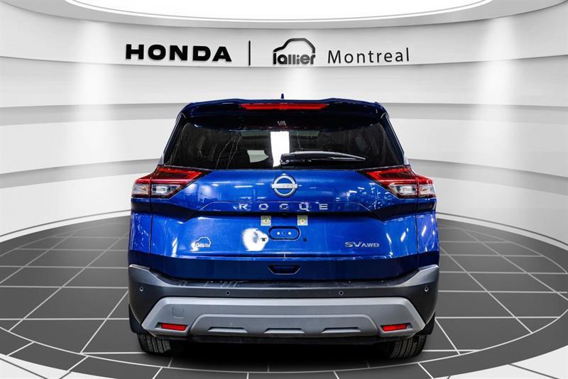 2023 Nissan Rogue - Image 6