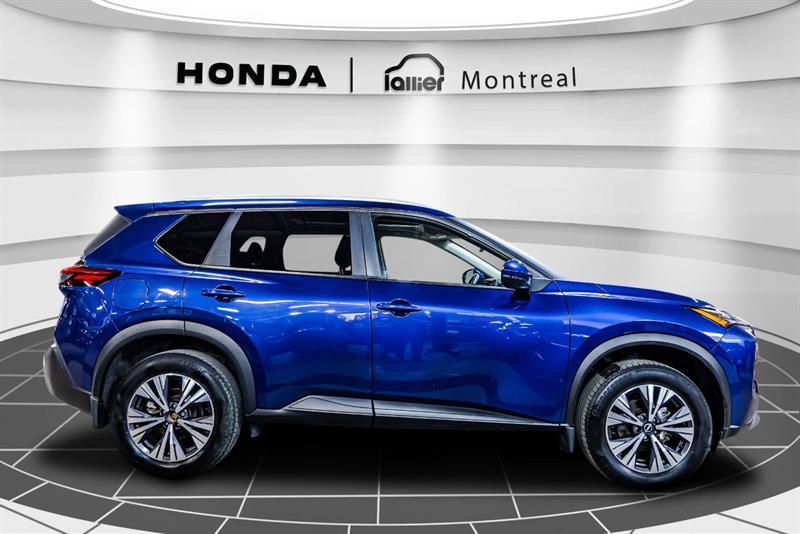 2023 Nissan Rogue - Image 8