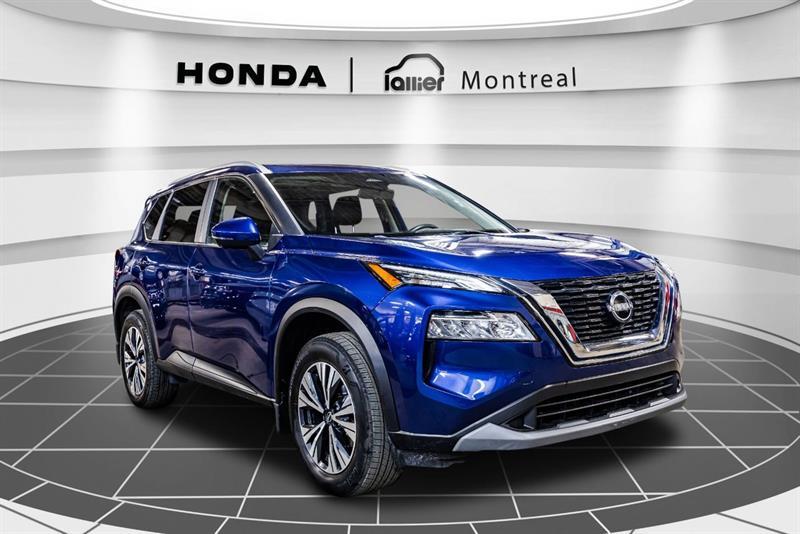 2023 Nissan Rogue - Image 9