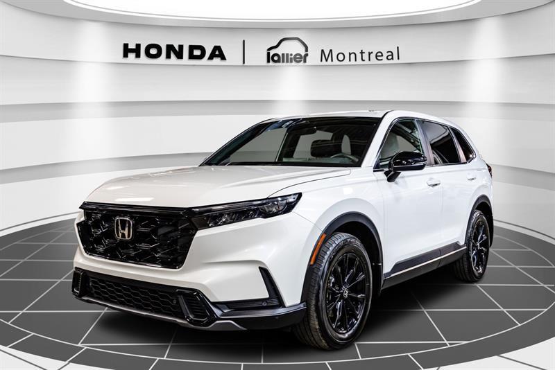 2024 Honda CR-V - Image 3