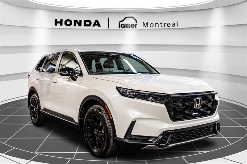 2024 Honda CR-V - Image 9