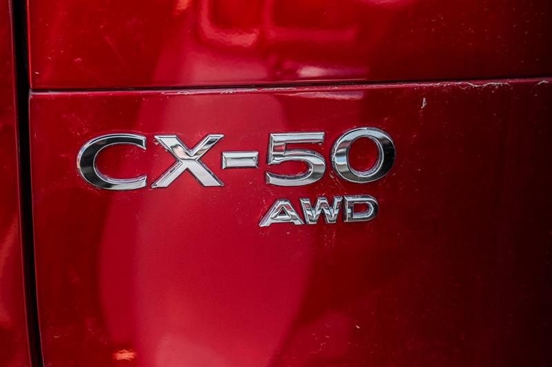 mazda CX-50 2024 - 4