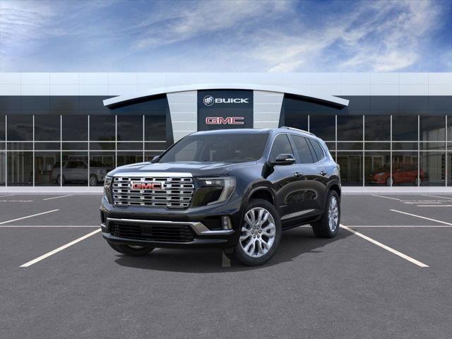 2025 GMC Acadia