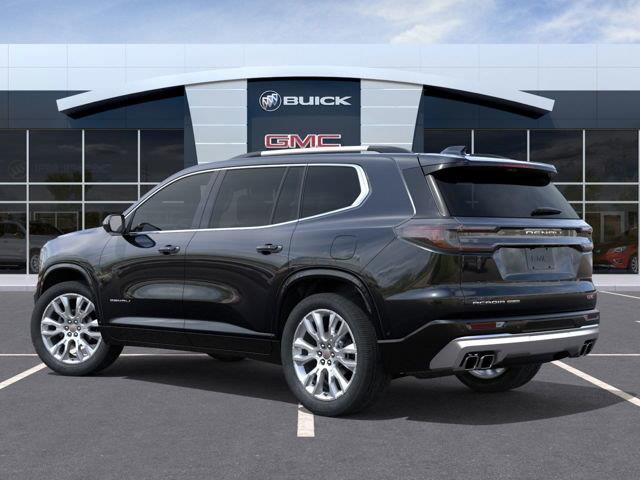 gmc Acadia 2025 - 3