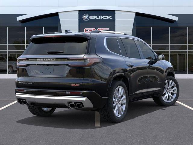 gmc Acadia 2025 - 4