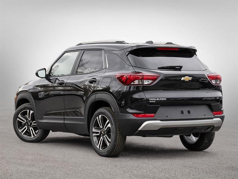 chevrolet Trailblazer 2024 - 4