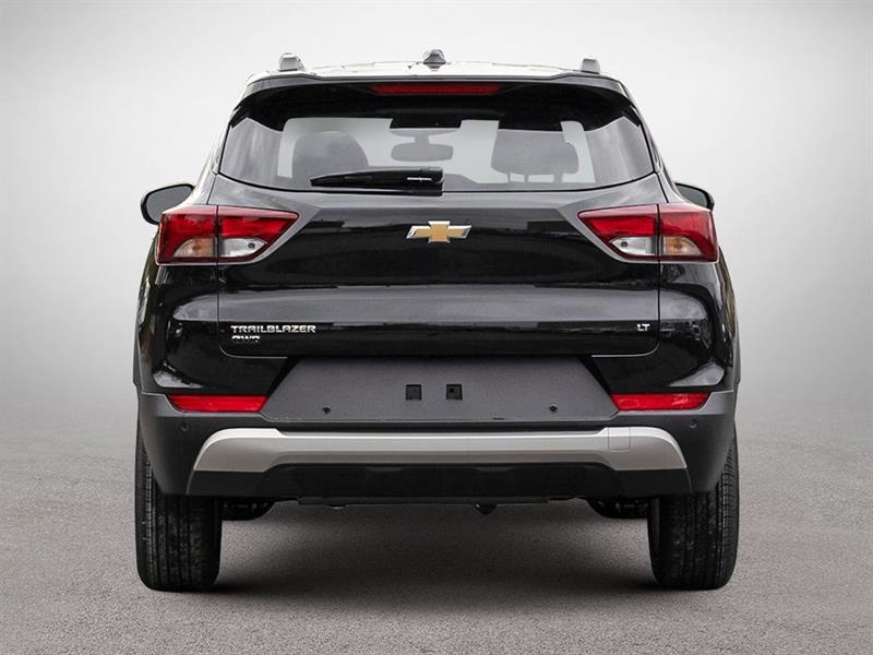 chevrolet Trailblazer 2024 - 5