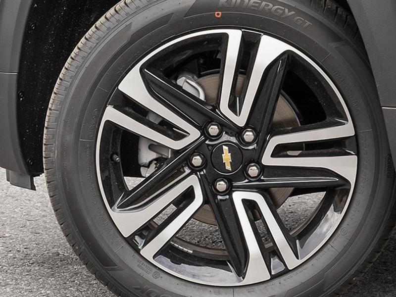 chevrolet Trailblazer 2024 - 8