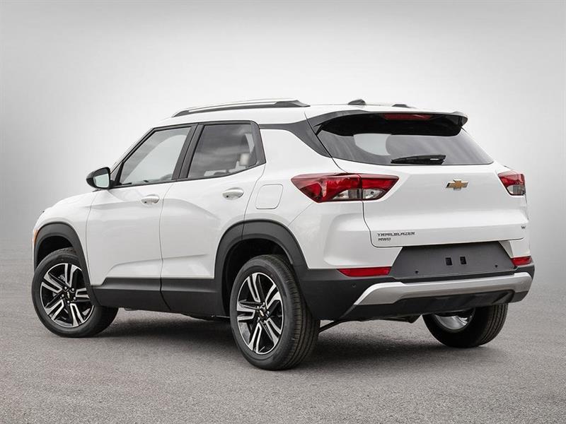 chevrolet Trailblazer 2024 - 4