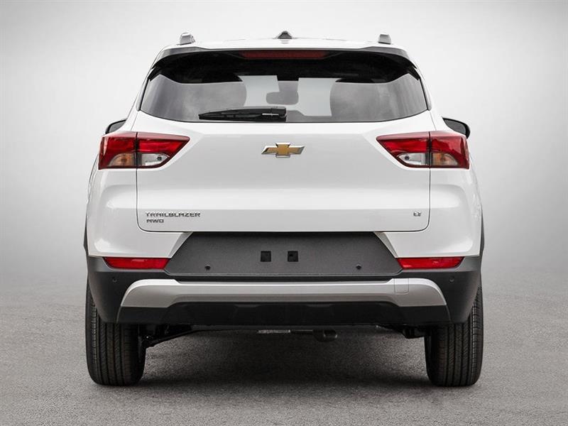 chevrolet Trailblazer 2024 - 5