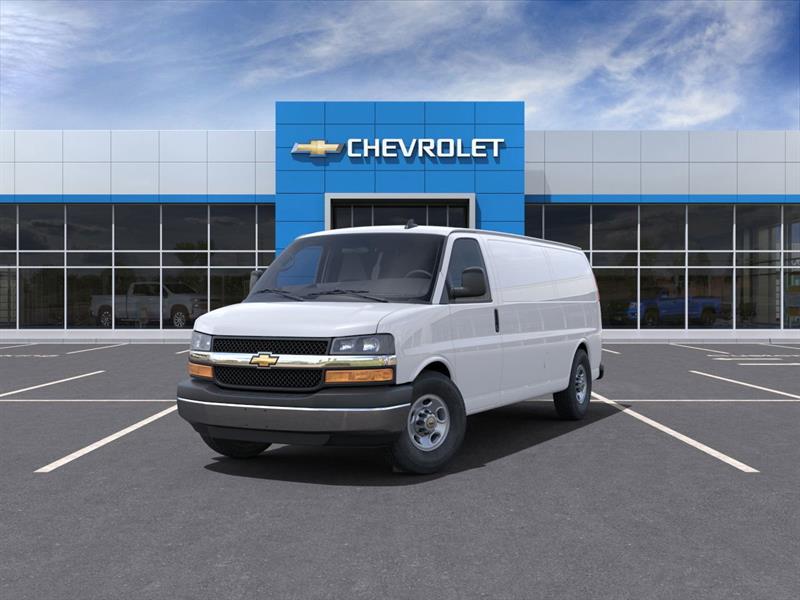 chevrolet Express Cargo 2500 2025