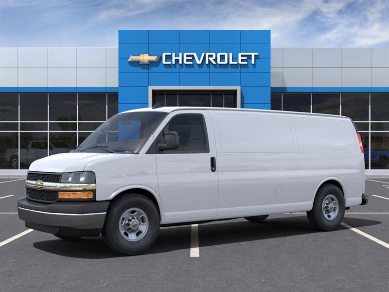 chevrolet Express Cargo 2500 2025 - 2