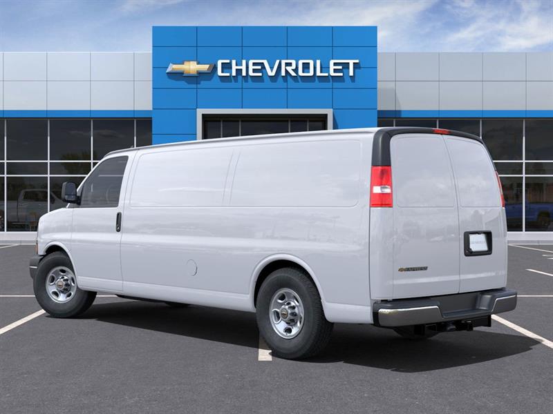 chevrolet Express Cargo 2500 2025 - 3
