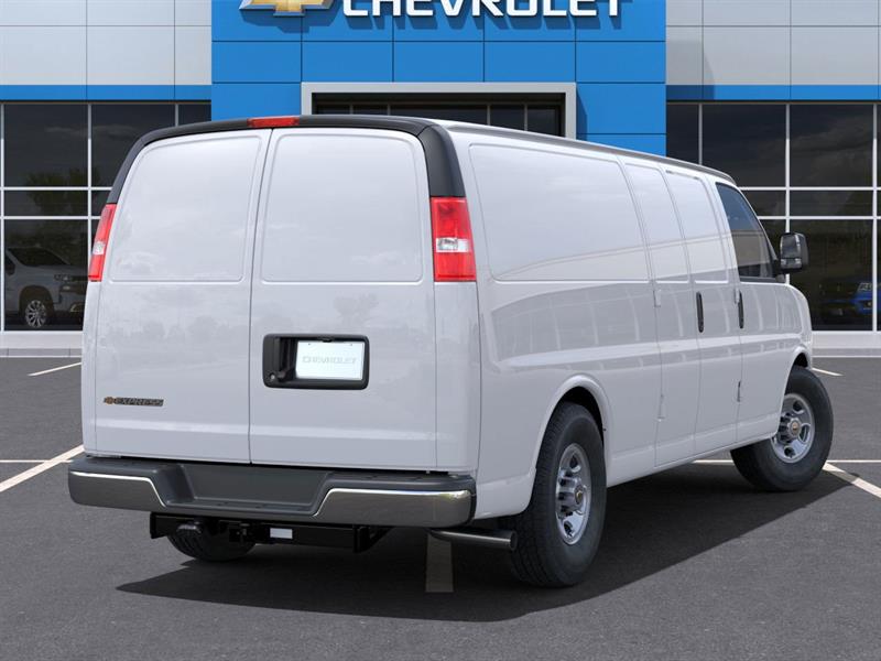 chevrolet Express Cargo 2500 2025 - 4