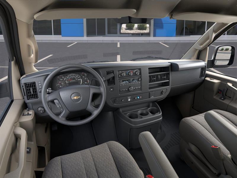 chevrolet Express Cargo 2500 2025 - 5