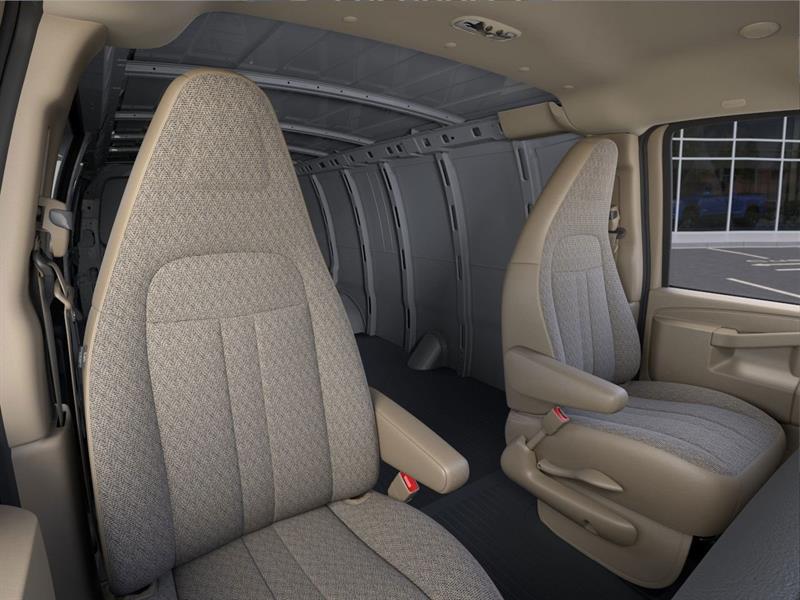chevrolet Express Cargo 2500 2025 - 6