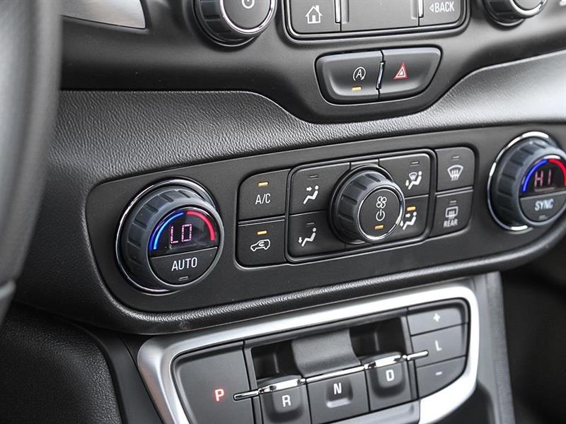 gmc Terrain 2022 - 23