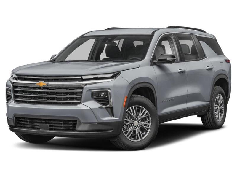 2025 Chevrolet Traverse