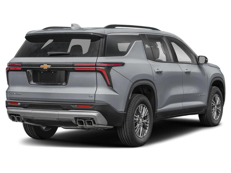 Chevrolet Traverse 2
