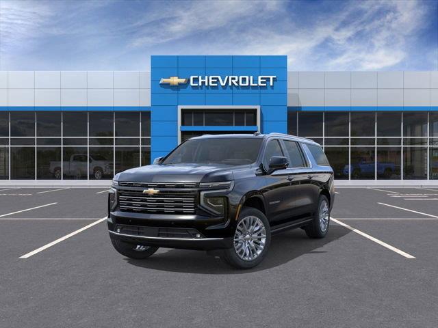 2025 Chevrolet Suburban