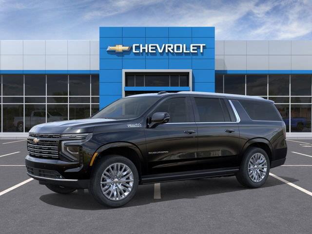 Chevrolet Suburban 2
