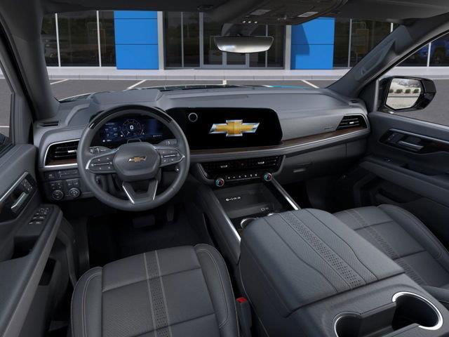 Chevrolet Suburban 5