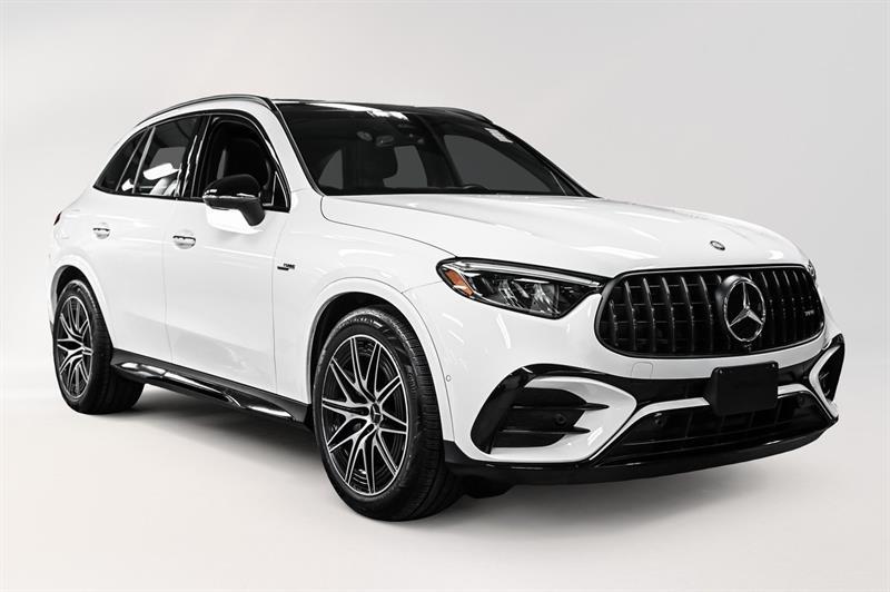 2024 Mercedes-Benz GLC - Image 4